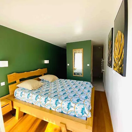 Maison Avec Piscine A 10 Min Du Centre De Bordeaux * בגלס