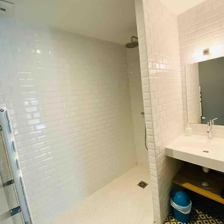 Maison Avec Piscine A 10 Min Du Centre De Bordeaux וילה